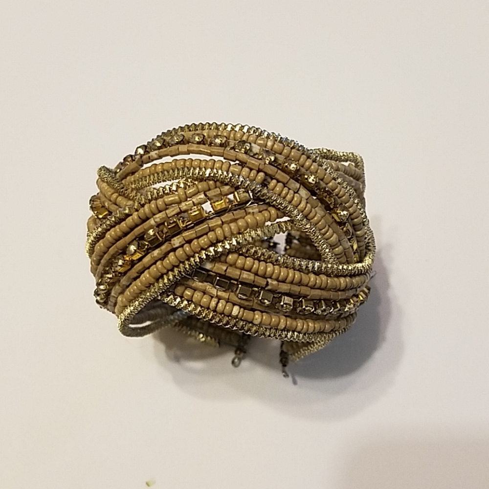 Cuff bracelet